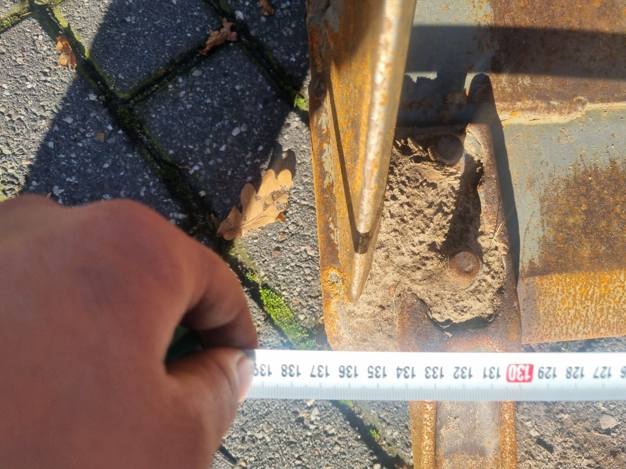 Gebrauchter WACKER WL 25 Minilader mit Gewicht von 2690 Kgs