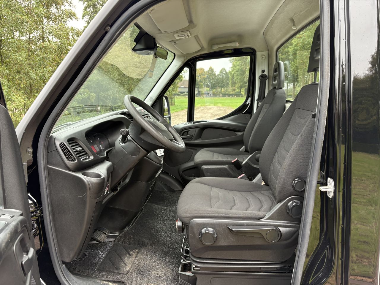 Be trekker iveco 40C17 Hi Matic automaat 9.7 TON