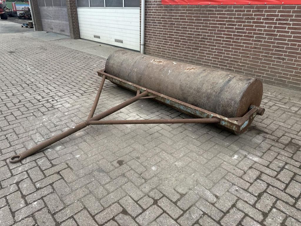 Smooth roller