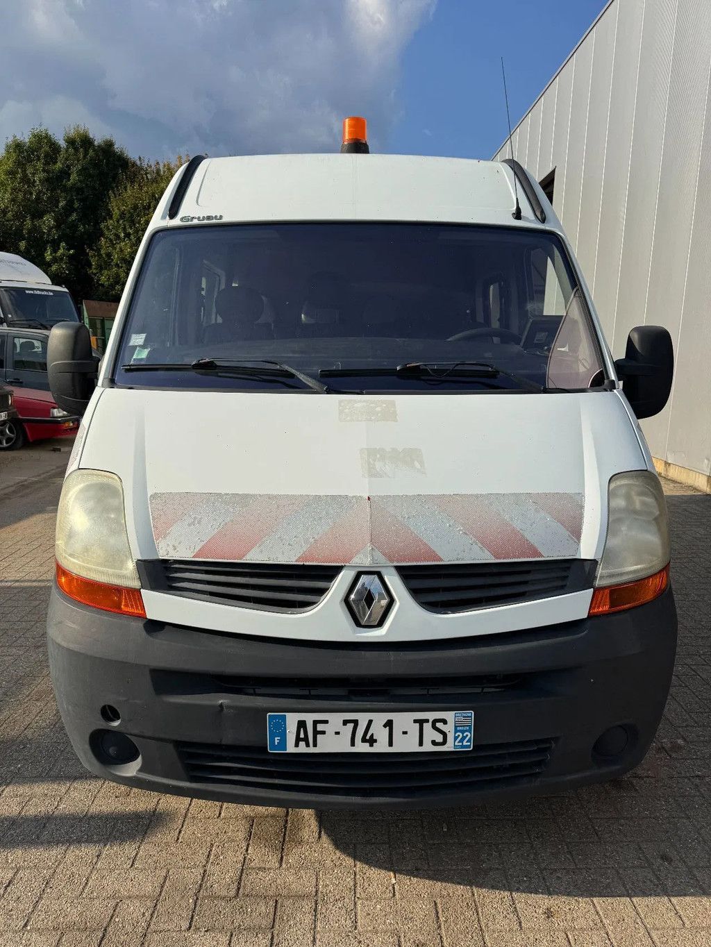 Renault Master **DCI100-AIRCO**