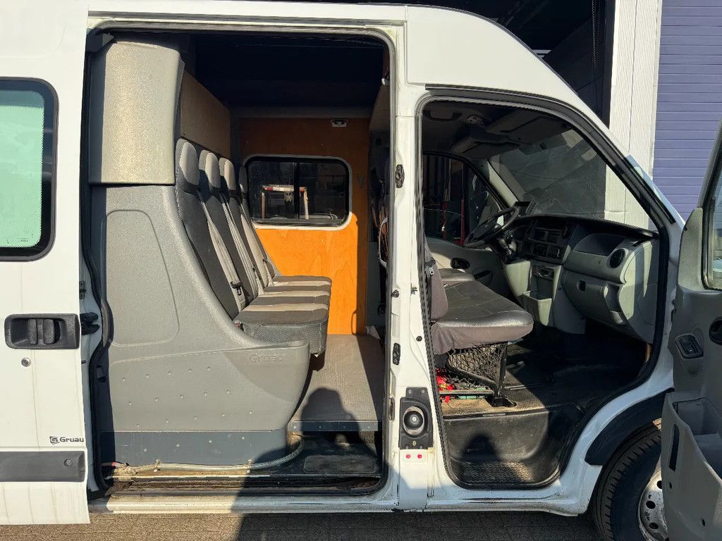 Renault Master **DCI100-AIRCO**
