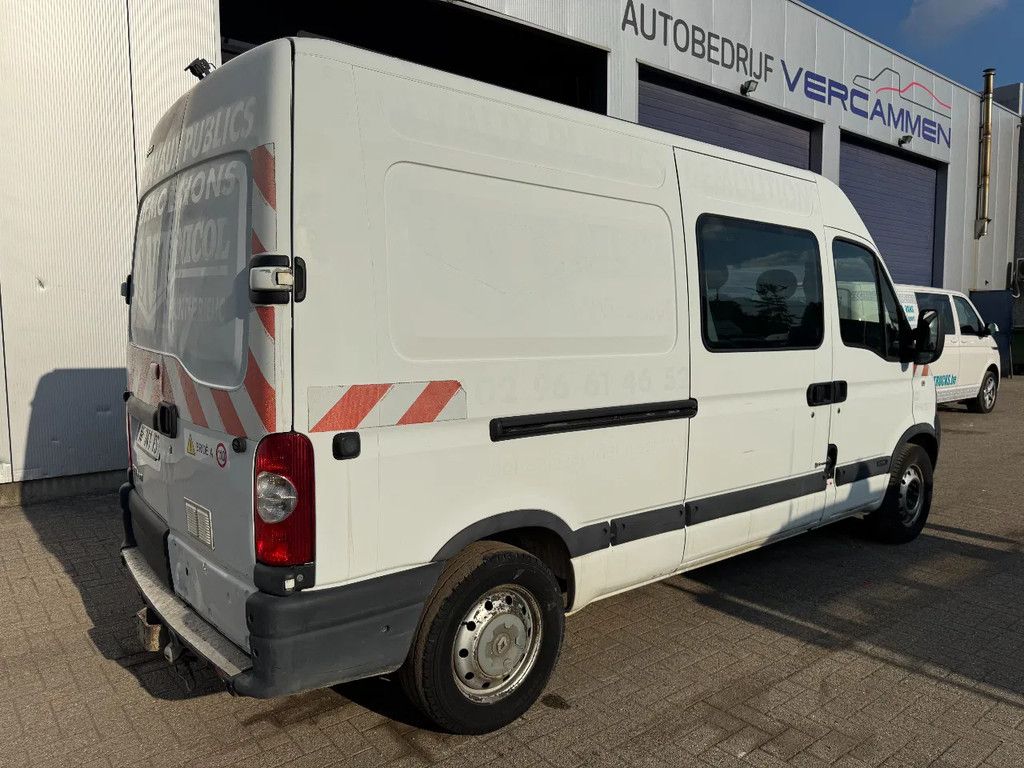 Renault Master **DCI100-AIRCO**