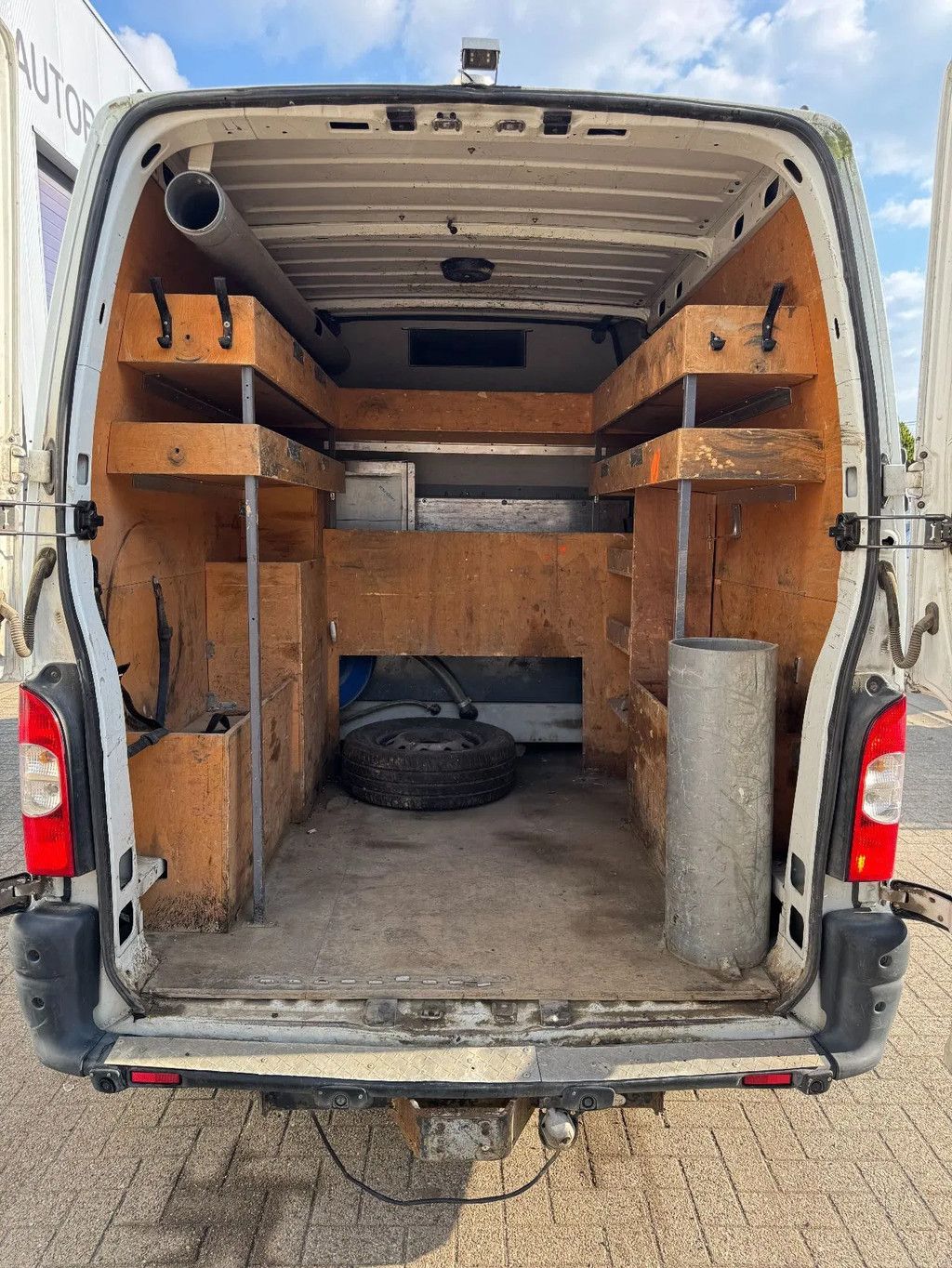 Renault Master **DCI100-AIRCO**