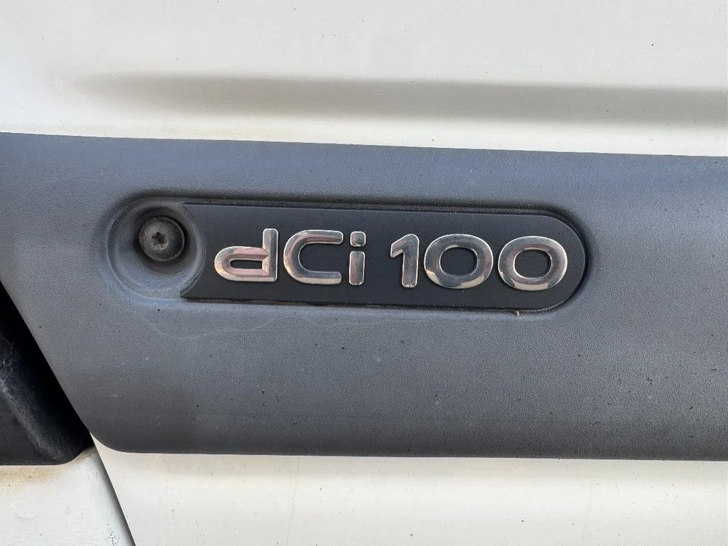 Renault Master **DCI100-AIRCO**