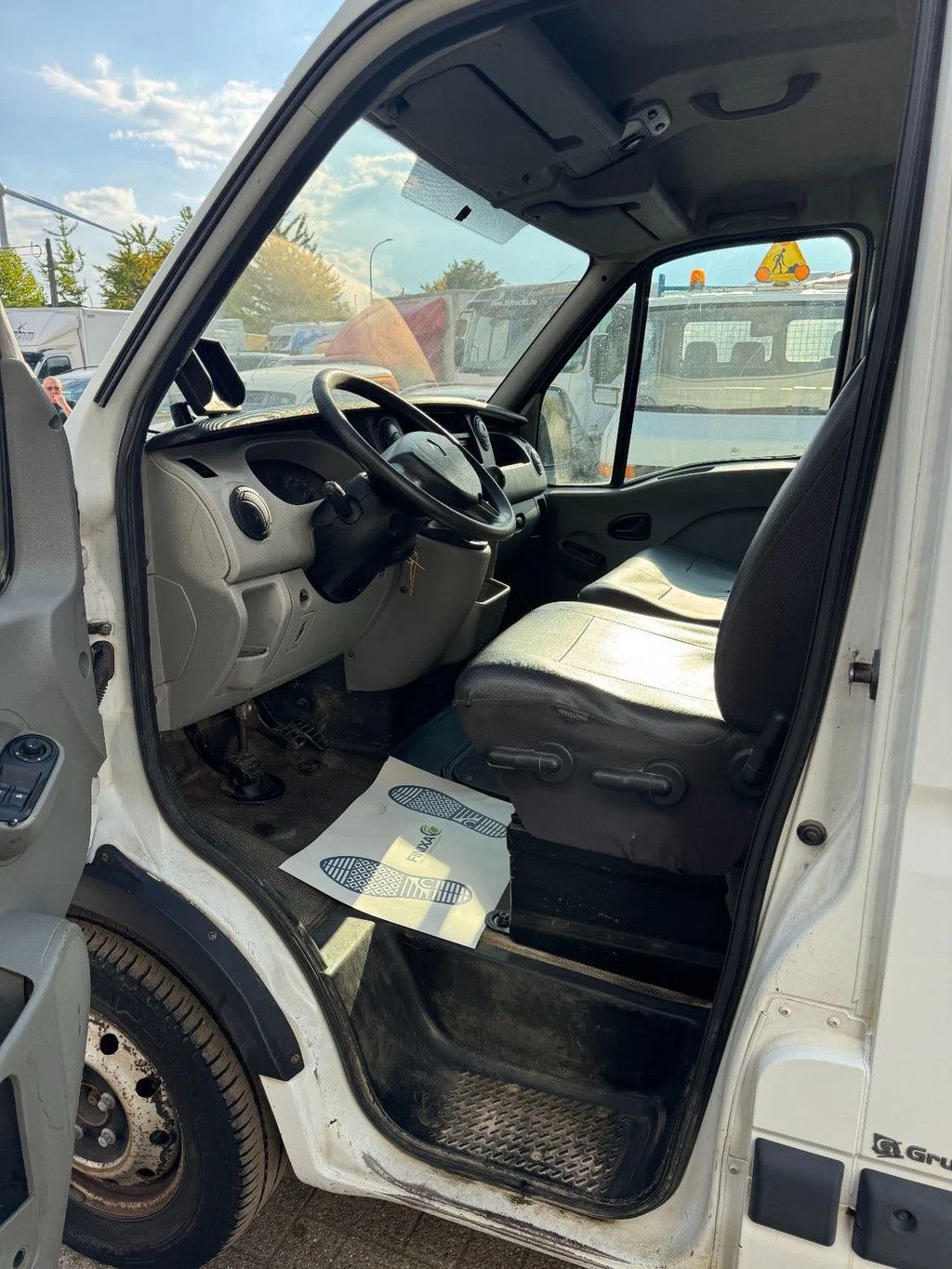Renault Master **DCI100-AIRCO**