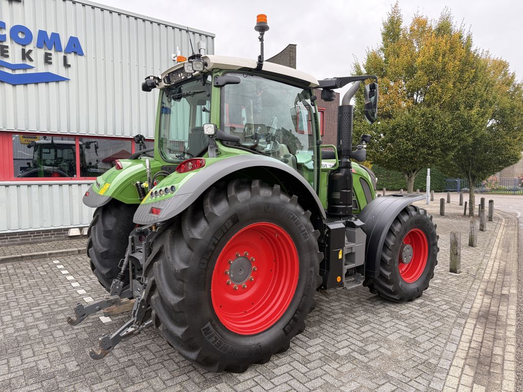 Fendt 720 S4 Vario Profi Plus