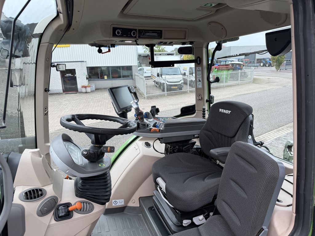 Fendt 720 S4 Vario Profi Plus