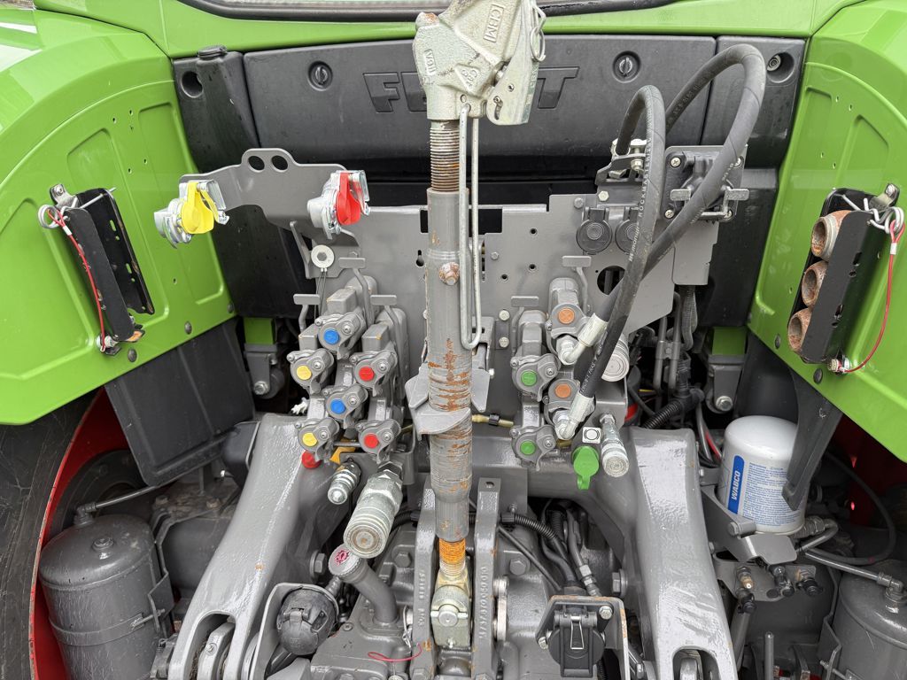 Fendt 720 S4 Vario Profi Plus