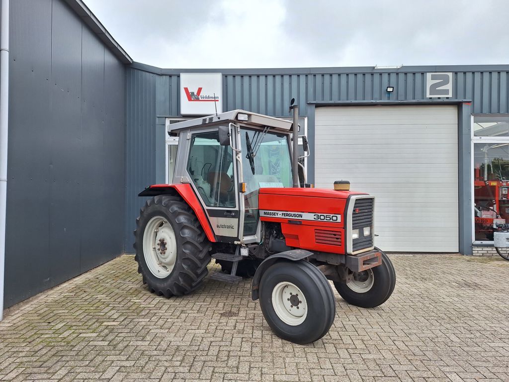 Massey Ferguson 3050 2WD