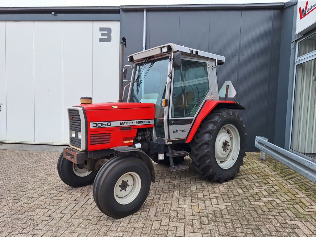 Massey Ferguson 3050 2WD
