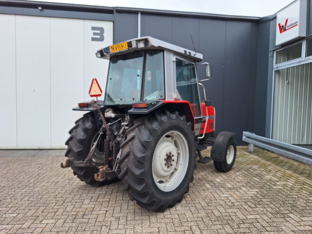 Massey Ferguson 3050 2WD