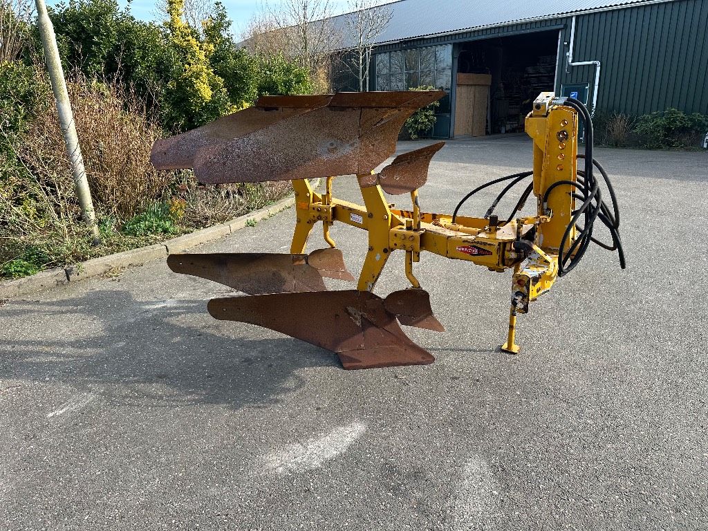 Rumptstad 2 schaar wentelploeg wentel ploeg