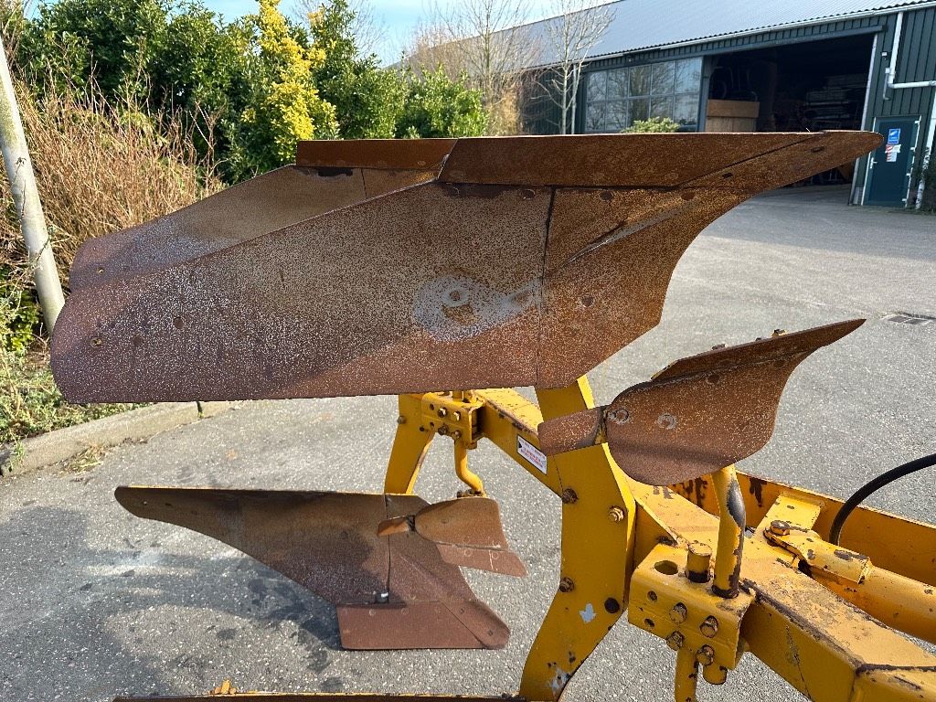 Rumptstad 2 schaar wentelploeg wentel ploeg