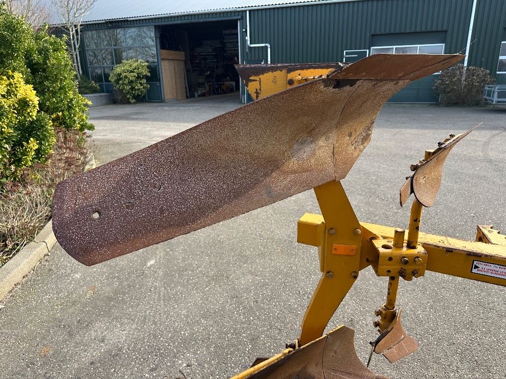 Rumptstad 2 schaar wentelploeg wentel ploeg