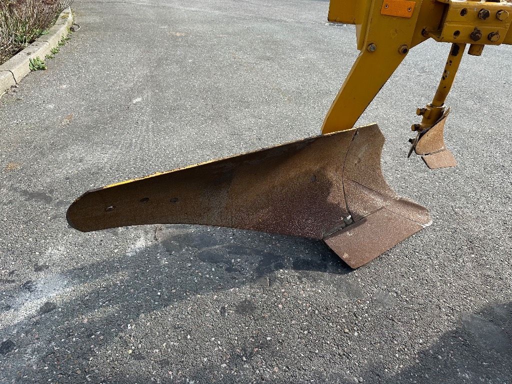 Rumptstad 2 schaar wentelploeg wentel ploeg
