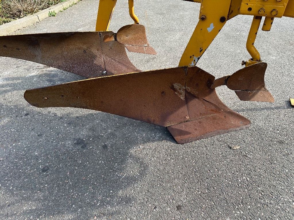 Rumptstad 2 schaar wentelploeg wentel ploeg