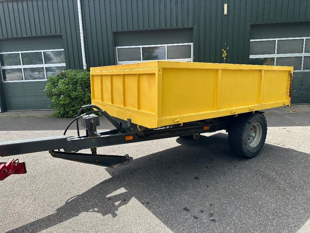 Miedema 4 ton Kipper bakkenwagen kiepwagen