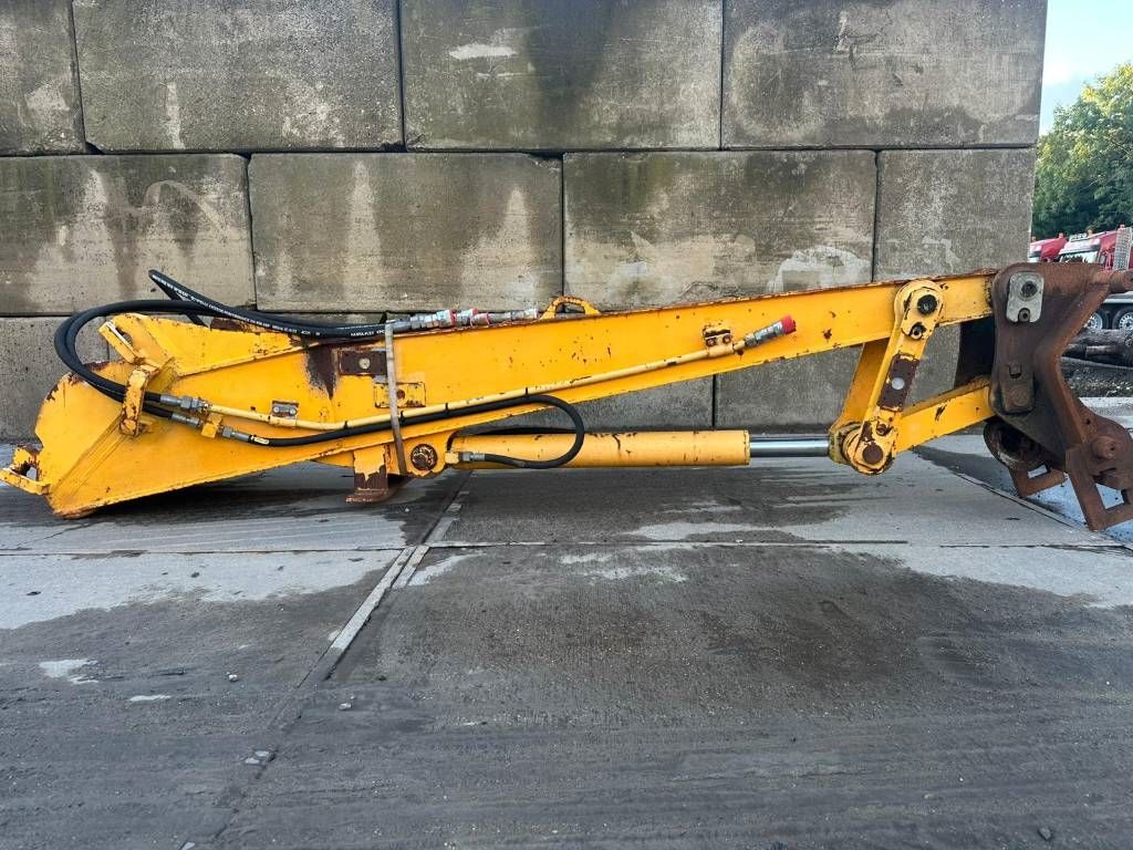 CW30/40 extention boom verlenggiek