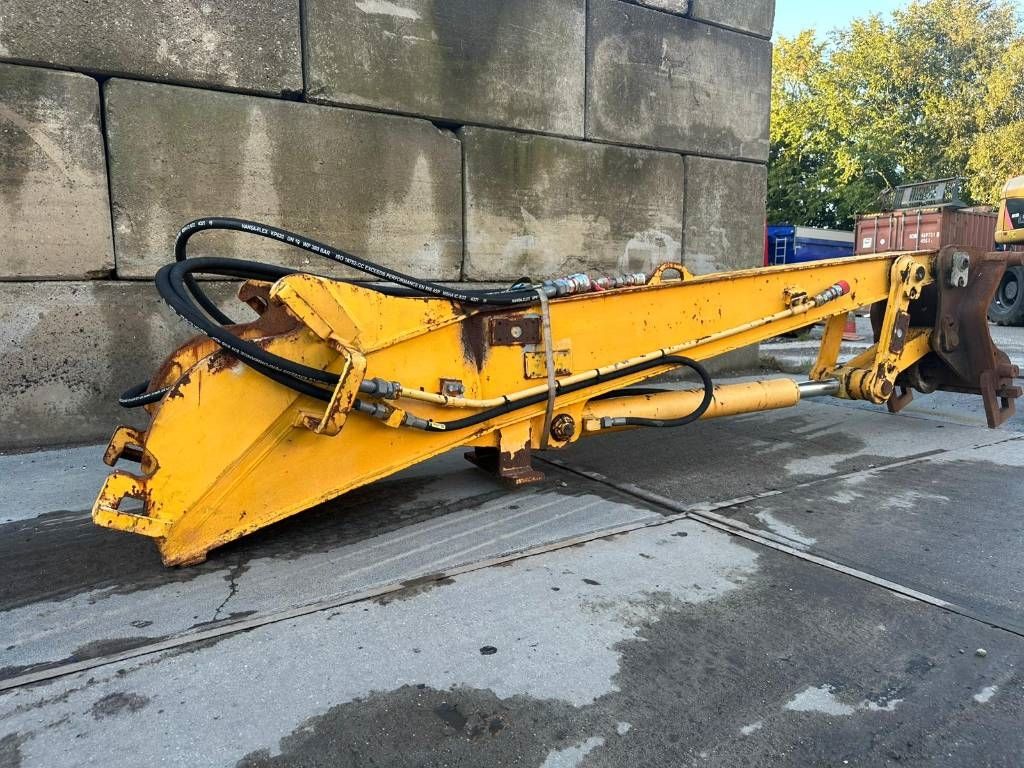 CW30/40 extention boom verlenggiek