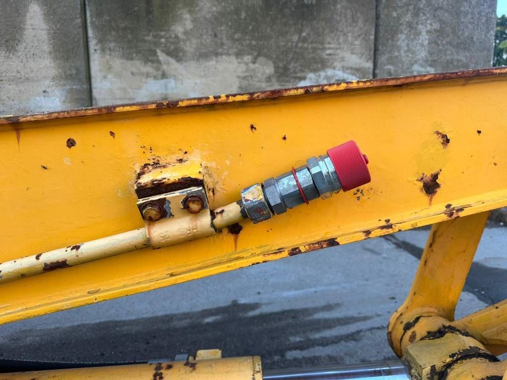 CW30/40 extention boom verlenggiek