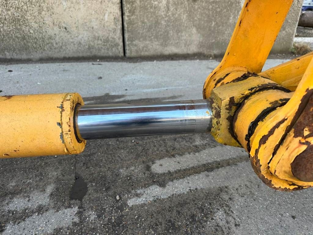 CW30/40 extention boom verlenggiek