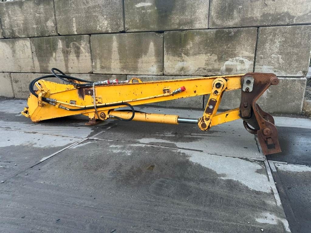 CW30/40 extention boom verlenggiek