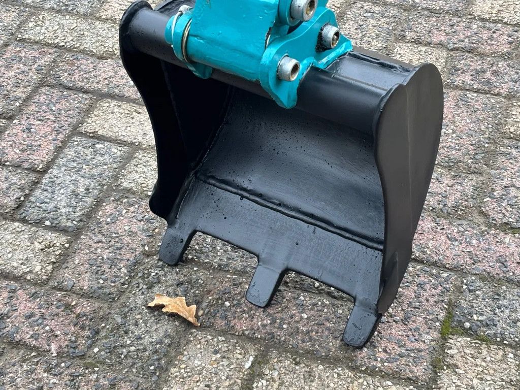 Kubota k-008 gebruikte minigraver k008 3cil diesel 0.8T