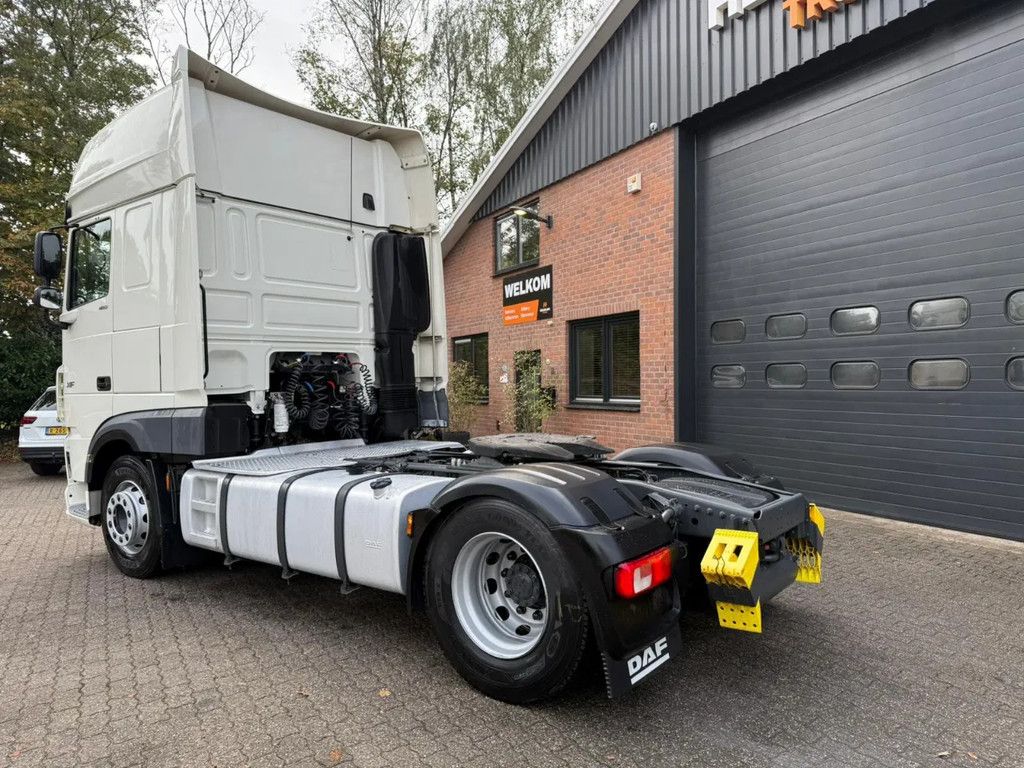 DAF XF 480 SSC Super Space 2x tank LED 348.190KM NL Truck