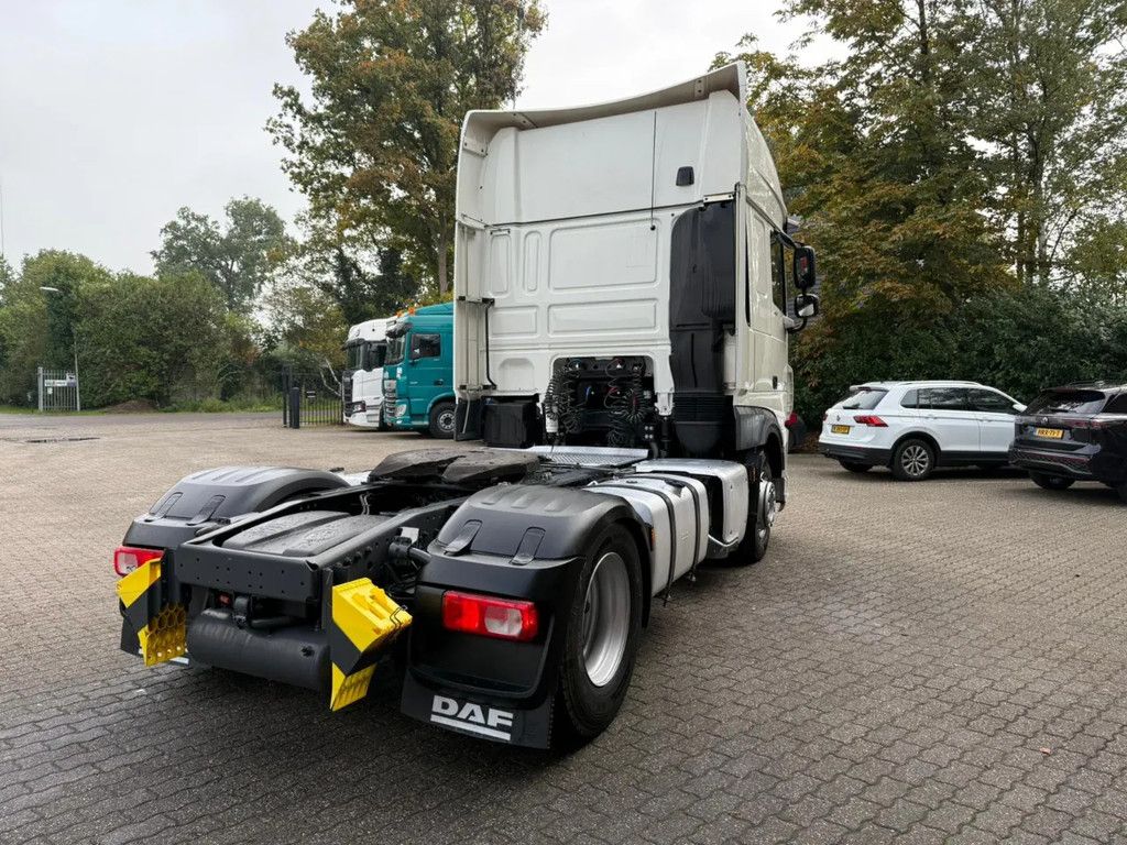 DAF XF 480 SSC Super Space 2x tank LED 348.190KM NL Truck