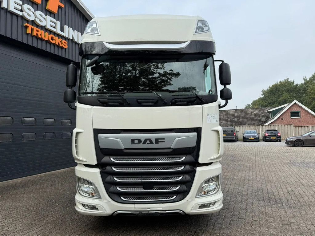DAF XF 480 SSC Super Space 2x tank LED 348.190KM NL Truck