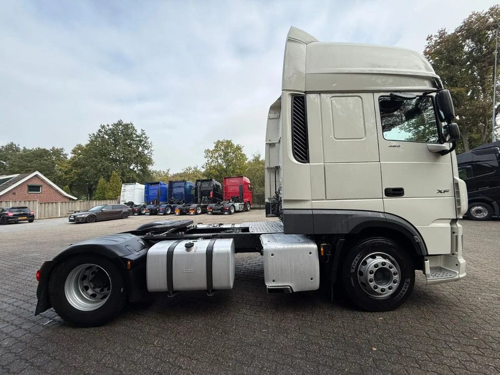 DAF XF 480 SSC Super Space 2x tank LED 348.190KM NL Truck