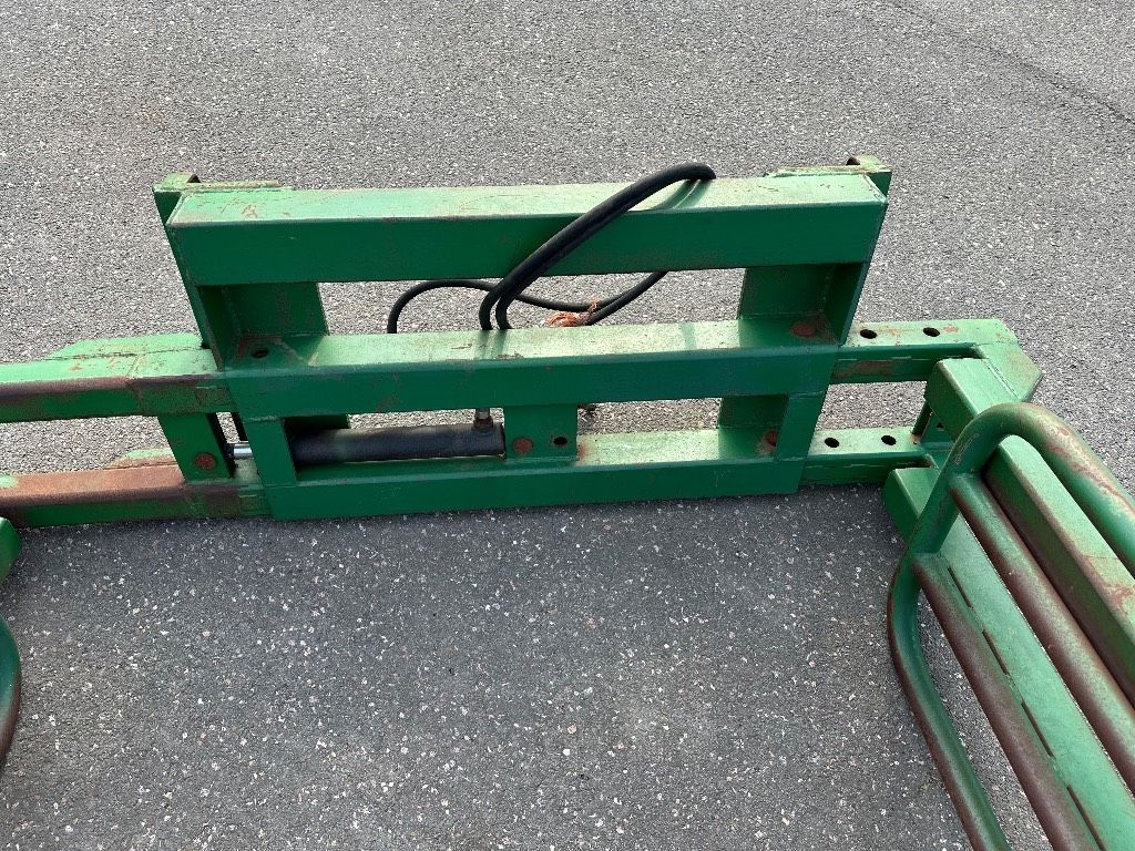 Duvelsdorf Balenklem EURO snelwissel