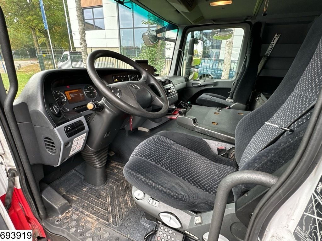 Mercedes Actros 1841 EURO 5, Lohr, Multilohr, Retarder, Combi