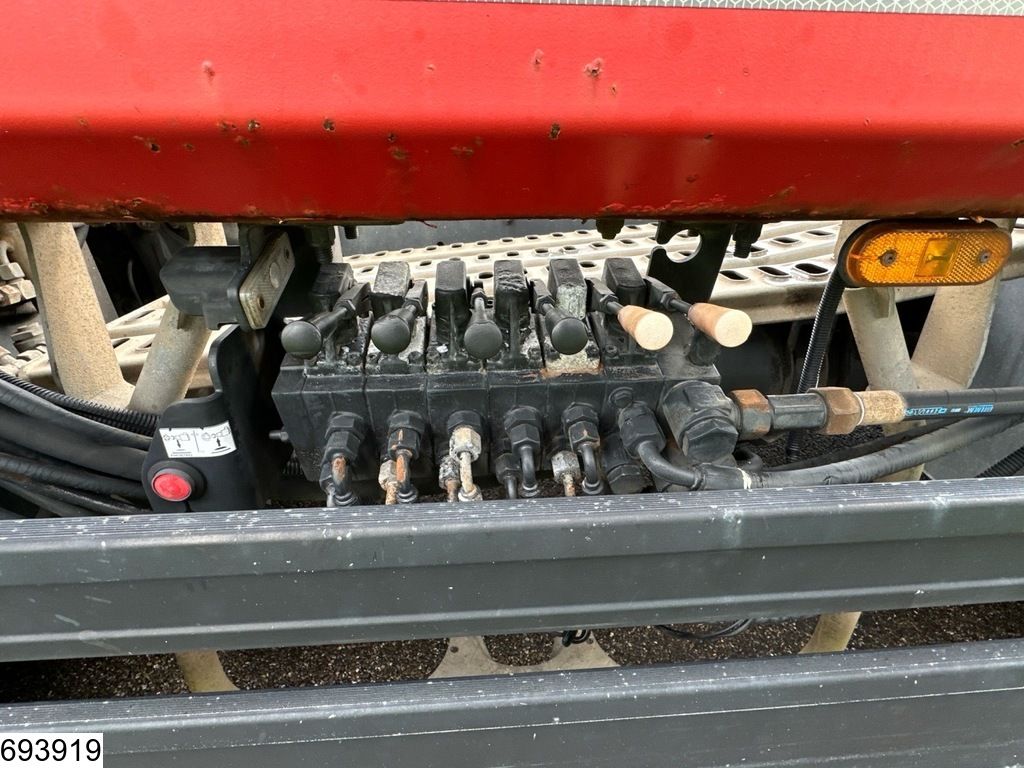 Mercedes Actros 1841 EURO 5, Lohr, Multilohr, Retarder, Combi