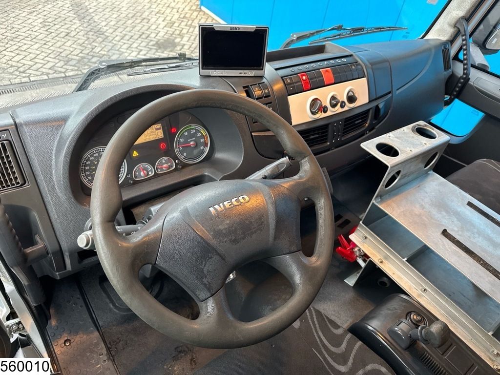 Iveco Euro cargo EURO 5, Fuel, 13.390 Liter, 4 Comp