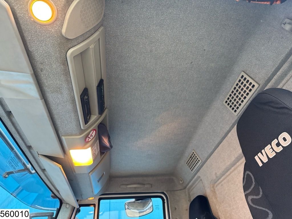 Iveco Euro cargo EURO 5, Fuel, 13.390 Liter, 4 Comp