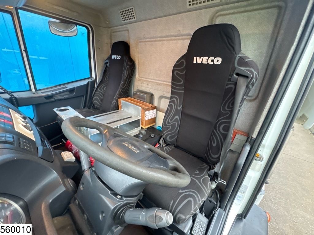 Iveco Euro cargo EURO 5, Fuel, 13.390 Liter, 4 Comp