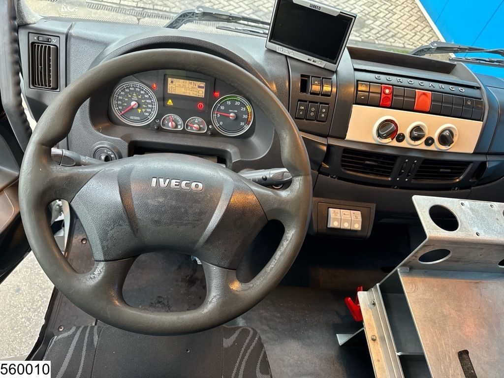 Iveco Euro cargo EURO 5, Fuel, 13.390 Liter, 4 Comp