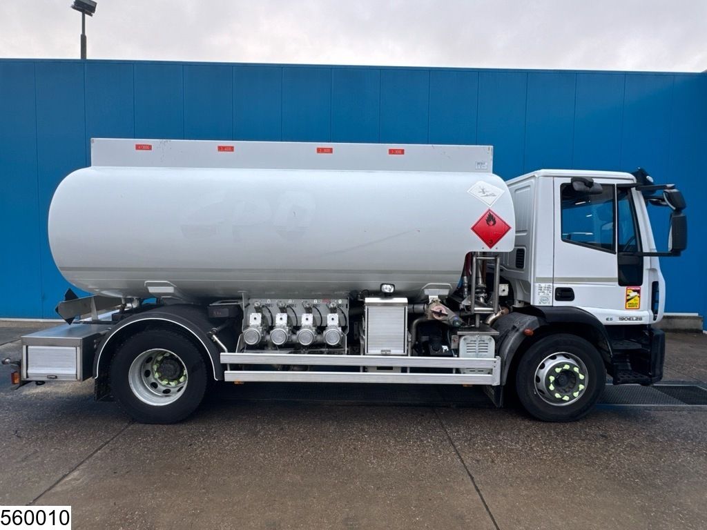 Iveco Euro cargo EURO 5, Fuel, 13.390 Liter, 4 Comp