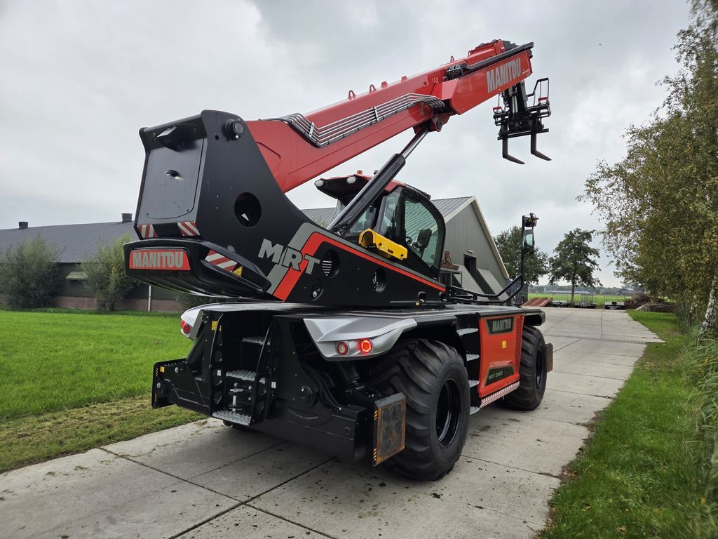 Manitou MRT2660 Vision Plus