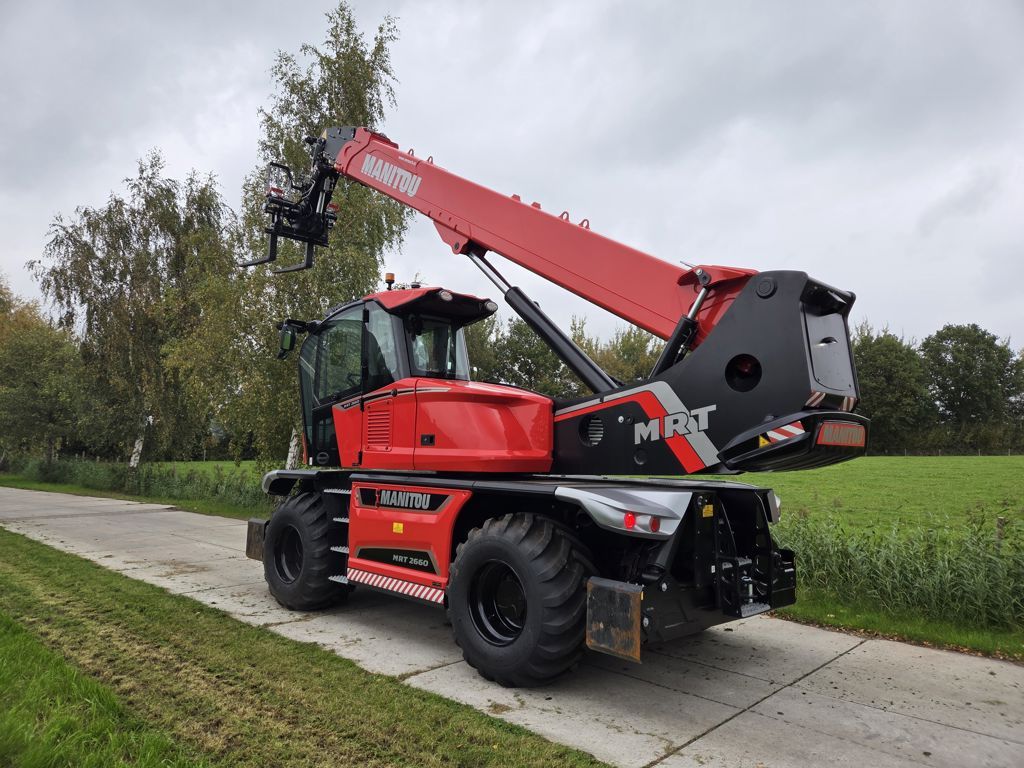 Manitou MRT2660 Vision Plus