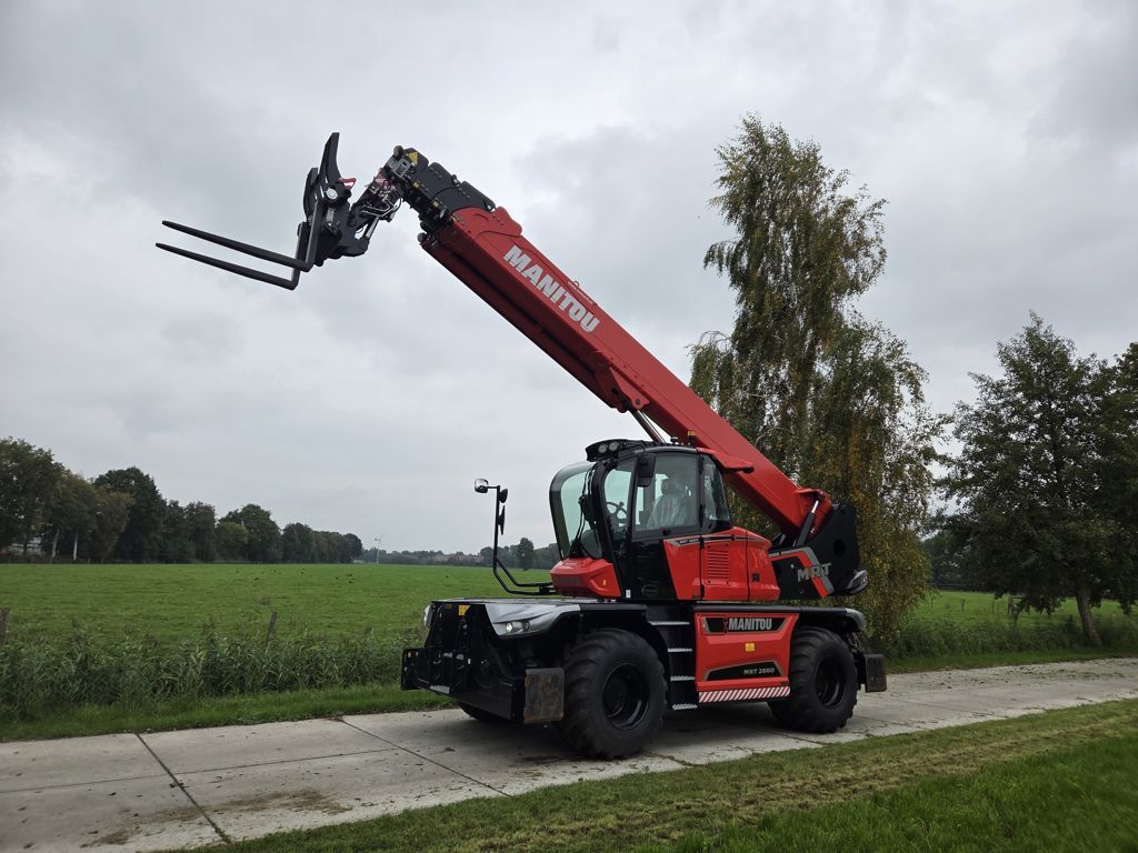 Manitou MRT2660 Vision Plus
