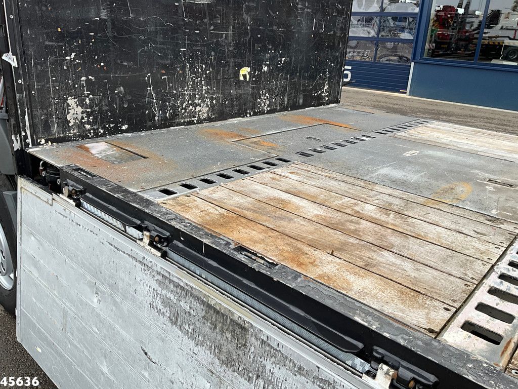 Volvo FM 420 Euro 6 Hiab 40 Tonmeter laadkraan