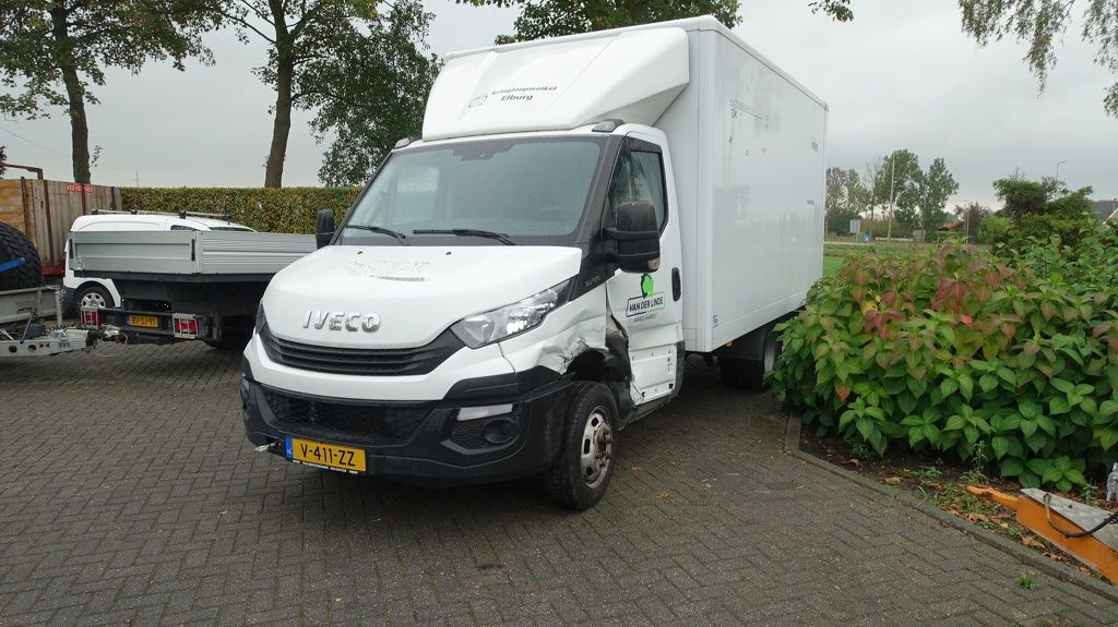 Iveco 35C12 euro6 schade