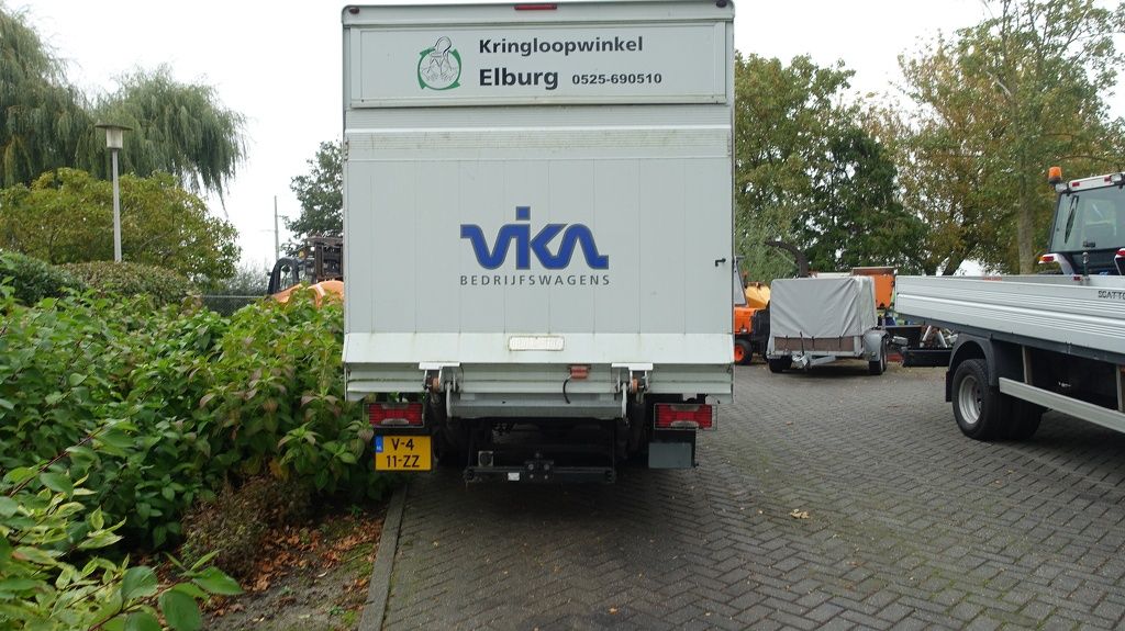 Iveco 35C12 euro6 schade