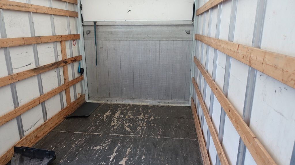 Iveco 35C12 euro6 schade