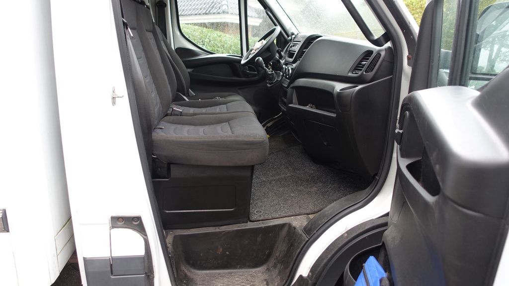 Iveco 35C12 euro6 schade