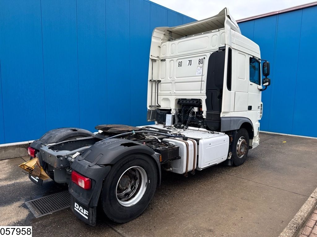 DAF XF 460 EURO 6, Retarder, Hydrauliek