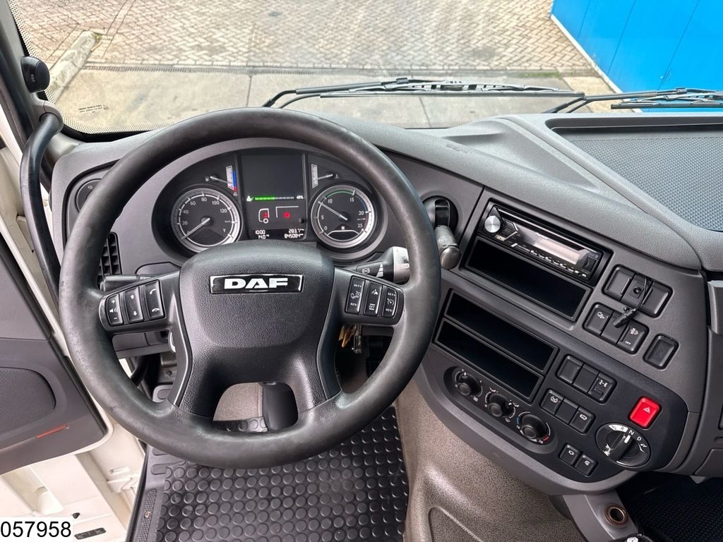 DAF XF 460 EURO 6, Retarder, Hydrauliek