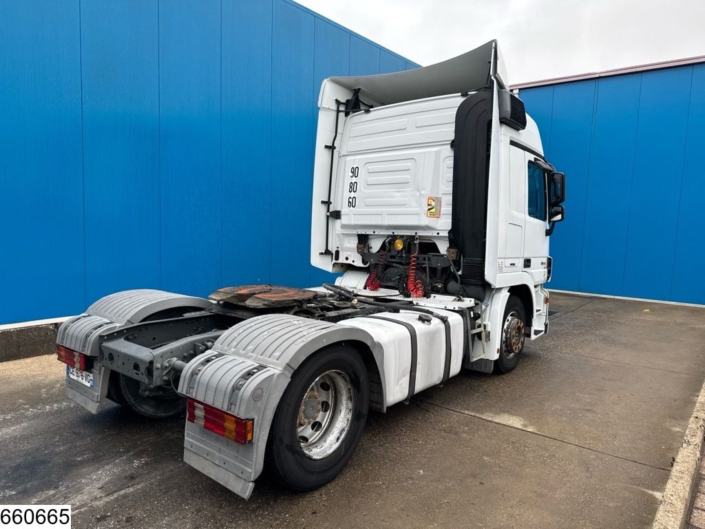 Mercedes Actros 1844 EURO 5, Retarder, Hydraulic